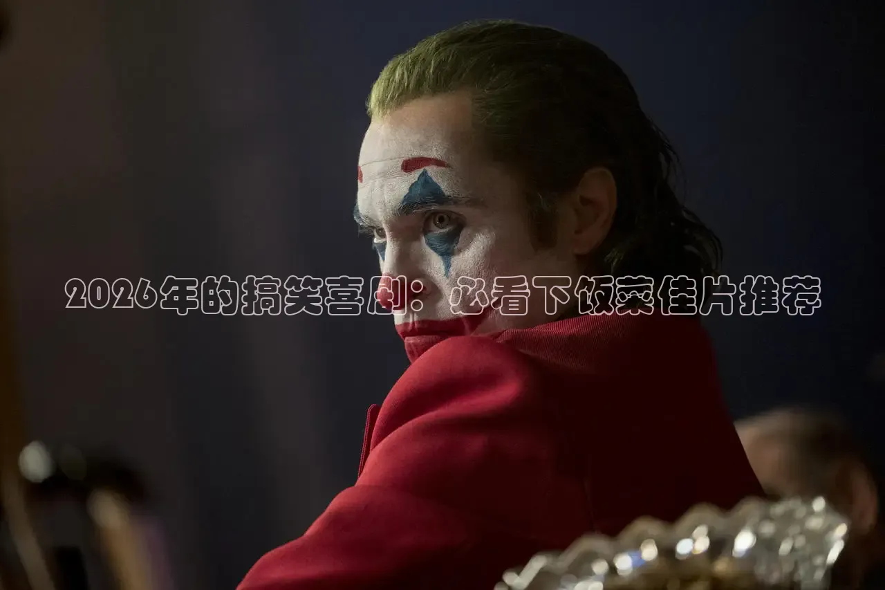 2026年的搞笑喜剧：必看下饭菜佳片推荐